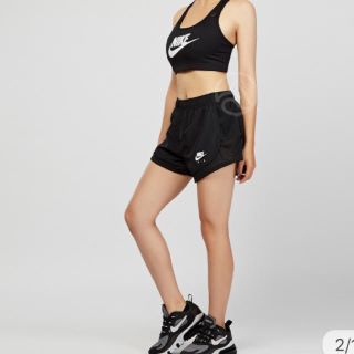 ナイキ(NIKE)の【新品】NIKE AIR TEMPO W RUNNING SHORTS(ショートパンツ)