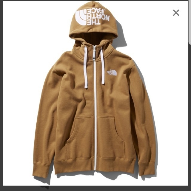 THE NORTH FACE(ザノースフェイス)のノースフェイス　ブリティッシュカーキ メンズのトップス(パーカー)の商品写真