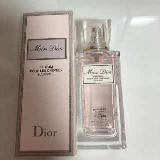 ディオール(Dior)のDior ディオール　ヘアミスト　30ml(ヘアウォーター/ヘアミスト)