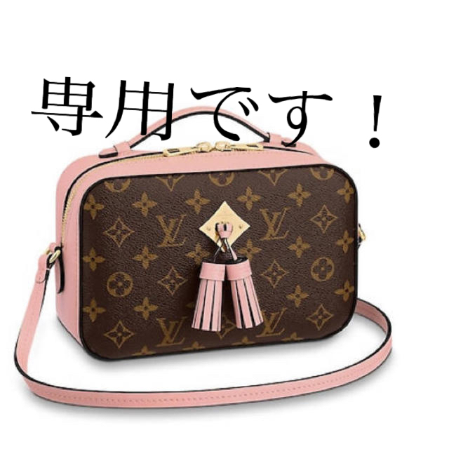 春新作の LOUIS VUITTON ヴィトン サントンジュ - ショルダーバッグ ...