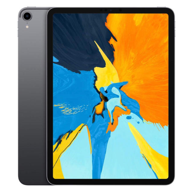 【新品未開封】iPad Pro 11インチ,Wi-Fi, 64GBスペースグレイ