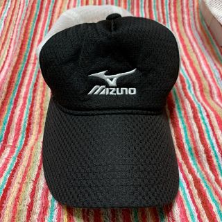 ミズノ(MIZUNO)のミズノキャップ　美品❗️(キャップ)