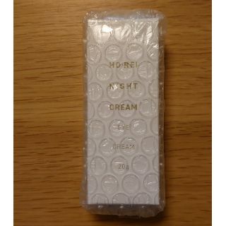 ミズハシホジュドウセイヤク(水橋保寿堂製薬)のHO-REi NIGHT CREAM 20g ホーレイナイトクリーム(アイケア/アイクリーム)