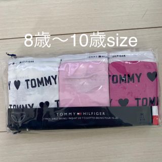 トミーヒルフィガー(TOMMY HILFIGER)のTOMMY HILFIGER ガールズ　ショーツ(下着)