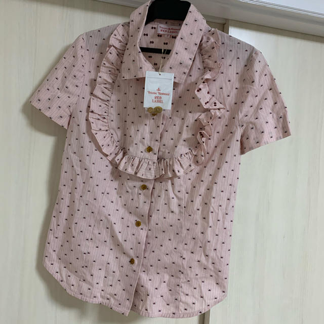 Vivienne Westwood REDlabel ヴィヴィアン ブラウス - www.glycoala.com