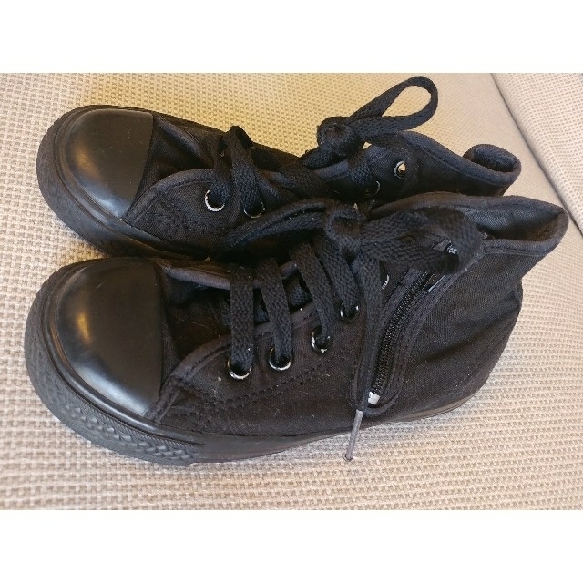 CONVERSE(コンバース)のコンバース　オールスター　サイズ18 キッズ/ベビー/マタニティのキッズ靴/シューズ(15cm~)(スニーカー)の商品写真