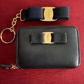 フェラガモ(Ferragamo)のFerragamoコインケース＆キーリング専用(コインケース)