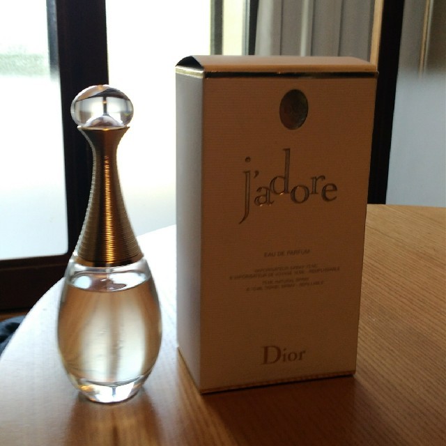 Dior(ディオール)のDior　ジャドール　75ml コスメ/美容の香水(香水(女性用))の商品写真