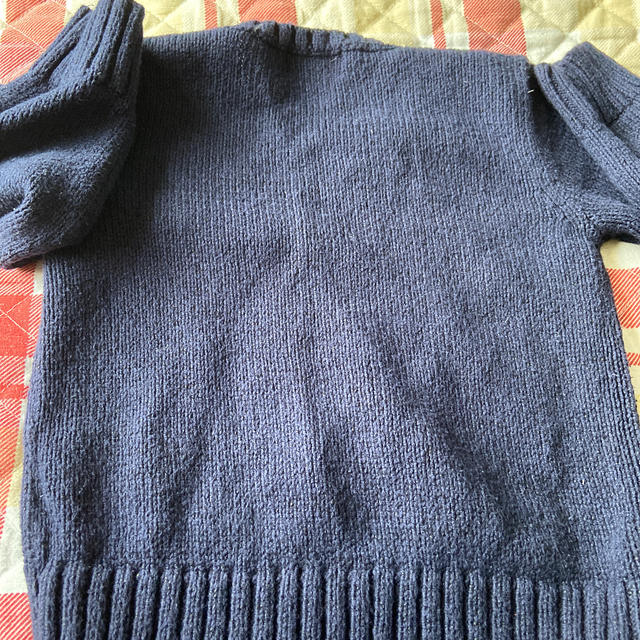 POLO RALPH LAUREN(ポロラルフローレン)のラルフローレン　セーター キッズ/ベビー/マタニティのキッズ服男の子用(90cm~)(ニット)の商品写真