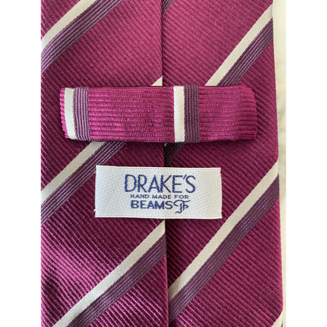 DRAKES(ドレイクス)のビームス　ドレイクス　ネクタイ メンズのファッション小物(ネクタイ)の商品写真