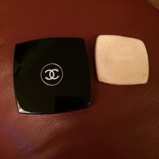 シャネル(CHANEL)のシャネル フェイスパウダー(フェイスパウダー)