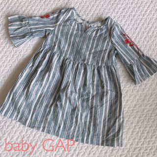 ベビーギャップ(babyGAP)のbaby GAP☆ワンピース(ワンピース)