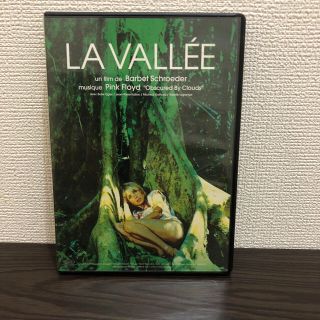 ラ・ヴァレ DVD     レンタル落ち中古品　ディスクのみ(TVドラマ)