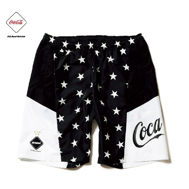 F.C.Real Bristol COCA-COLA S BLACK