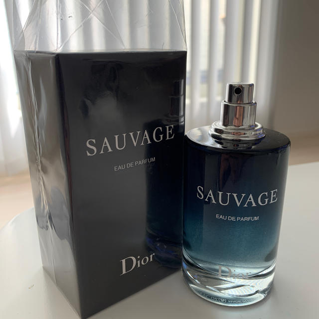 Dior - Dior ソバージュ オードパルファム 100mlの通販 by ご購入前にコメント下さい( ᴗ͈ˬᴗ͈)ﾍﾟｺﾘ♡*゜