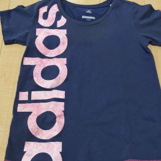 アディダス(adidas)のadidas Tシャツ 女の子 150(Tシャツ/カットソー)