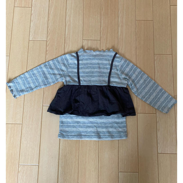 futafuta(フタフタ)のトップス（tete a tete） キッズ/ベビー/マタニティのキッズ服女の子用(90cm~)(Tシャツ/カットソー)の商品写真