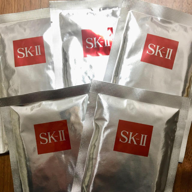 SK-II(エスケーツー)のSK-II SK-2 フェイシャル トリートメント マスク 10枚 コスメ/美容のスキンケア/基礎化粧品(パック/フェイスマスク)の商品写真