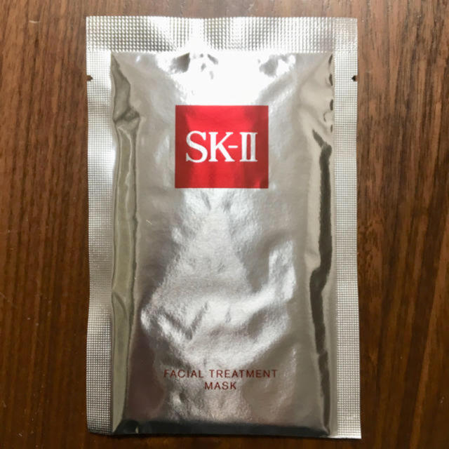 SK-II(エスケーツー)のSK-II SK-2 フェイシャル トリートメント マスク 10枚 コスメ/美容のスキンケア/基礎化粧品(パック/フェイスマスク)の商品写真