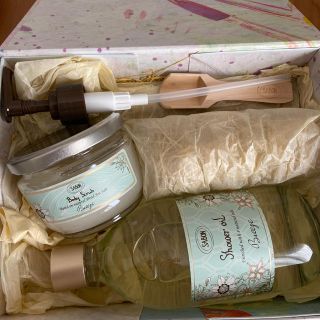 サボン(SABON)のSABON ブリーズ　ボディケアキット　(その他)