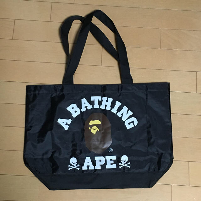 A BATHING APE(アベイシングエイプ)のbathing ape 付録 トート メンズのバッグ(トートバッグ)の商品写真