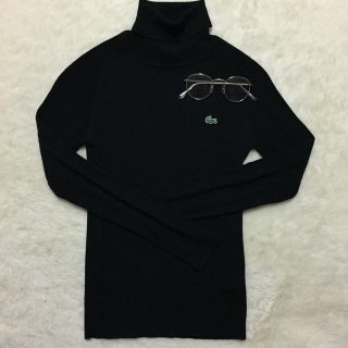 ラコステ(LACOSTE)のLACOSTE ハイネック(Tシャツ(長袖/七分))