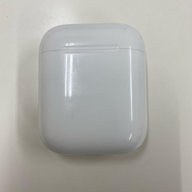 Apple AirPods MV7N2J/A 第2世代