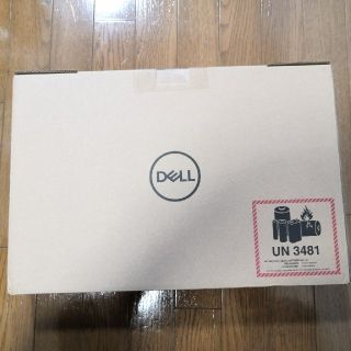 デル(DELL)の新品未使用ノートPC Vostro 15 5000(5581) プレミアムモデル(ノートPC)