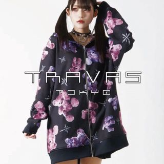 ミルクボーイ(MILKBOY)のCIVARIZE TRAVAS トラヴァス トラバス シヴァーライズ レフレム(Tシャツ/カットソー(七分/長袖))