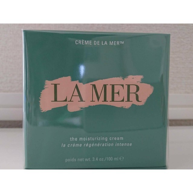 DE LA MER(ドゥラメール)のLA MER  ドゥラメール モイスチャライジング クリーム 100ml コスメ/美容のスキンケア/基礎化粧品(フェイスクリーム)の商品写真