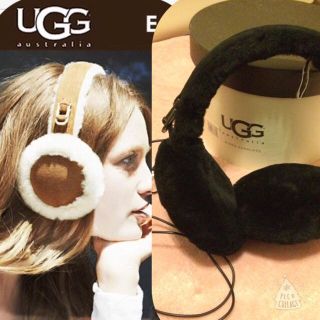 アグ(UGG)のアグ♡UGG♡耳当て♡ヘッドホン♡(イヤーマフ)