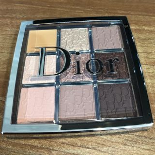 ディオール(Dior)のディオール　バックステージ　アイ　パレット　002クール(アイシャドウ)