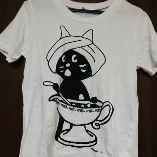 ネネット(Ne-net)のAzupiさま専用　にゃー　カレーTシャツ(Tシャツ(半袖/袖なし))