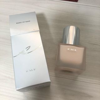 アールエムケー(RMK)のrmk makeup baseメイクアップベース(化粧下地)