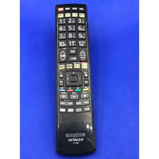 C-RS6 日立 テレビ リモコン(その他)