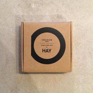 ＊新品未使用＊HAY GYM HOOK M size ヘイ ジムフック 正規品(その他)