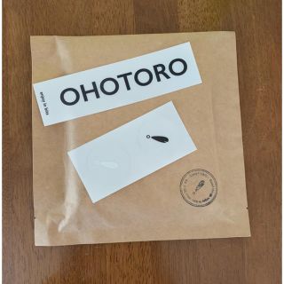 オオトロ(OHOTORO)のOHOTOROカレンダー＆シール(カレンダー/スケジュール)