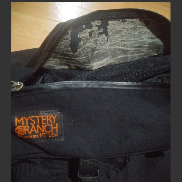 MYSTERY RANCH(ミステリーランチ)の最終価格‼️　MYSTERYRANCH ミステリーランチ　アウトサイダー メンズのバッグ(メッセンジャーバッグ)の商品写真