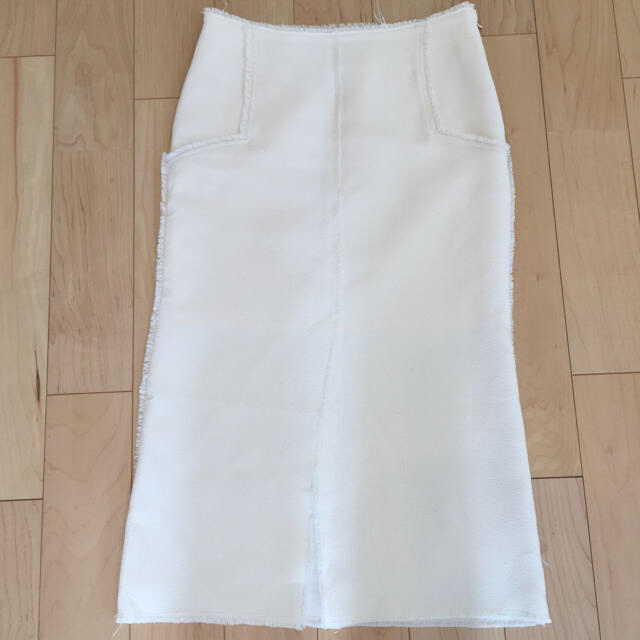 LE CIEL BLEU(ルシェルブルー)の専用 ルシェルブルー  トゥモローランド スカート レディースのスカート(ひざ丈スカート)の商品写真
