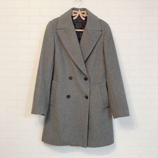 ザラ(ZARA)のZARA チェスターコート S(チェスターコート)