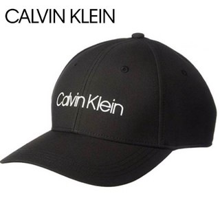 カルバンクライン(Calvin Klein)のCalvin Klein　輸入　キャップ　黒(キャップ)