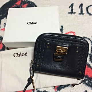 クロエ(Chloe)のクロエ 折りたたみ財布(財布)