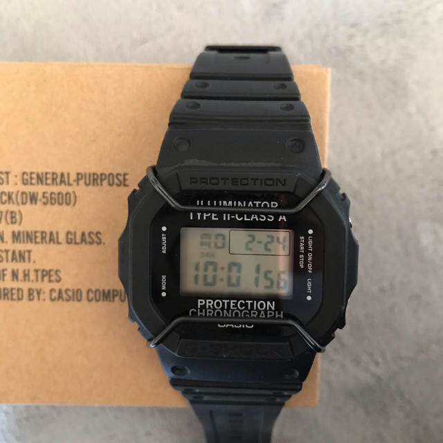 G-SHOCK(ジーショック)のCASIO Gショック　エヌハリ　初期モデル メンズの時計(腕時計(デジタル))の商品写真