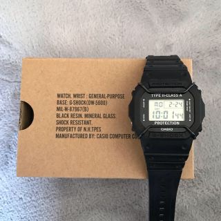 ジーショック(G-SHOCK)のCASIO Gショック　エヌハリ　初期モデル(腕時計(デジタル))