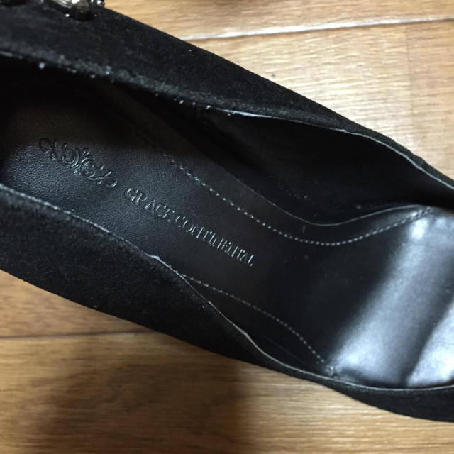 GRACE CONTINENTAL - GRACE CONTINENTAL 靴の通販 by myコレクション｜グレースコンチネンタルならラクマ お得正規店