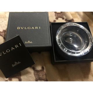 ブルガリ(BVLGARI)のブルガリ/BVLGARI/灰皿/即決(灰皿)