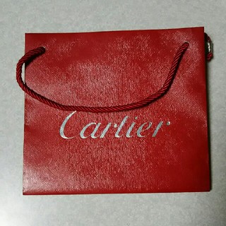 カルティエ(Cartier)のカルティエ  ショッパー(ショップ袋)