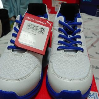 プーマ(PUMA)の値下げします。プーマ 安全靴 新品未使用 26,5cm(その他)