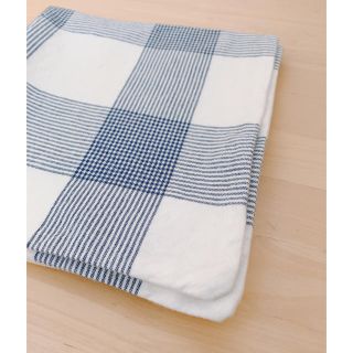 ムジルシリョウヒン(MUJI (無印良品))のMUJI 無印良品　クッションカバー　(クッションカバー)