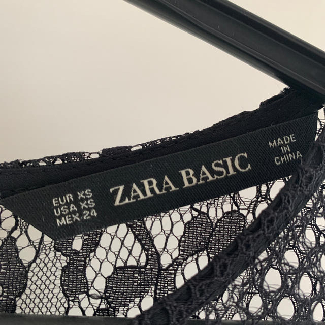 ZARA(ザラ)のZARA レースワンピース レディースのワンピース(ひざ丈ワンピース)の商品写真